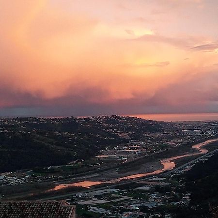 Apartmán 3 Pieces Dans Le Ciel Gattières Exteriér fotografie